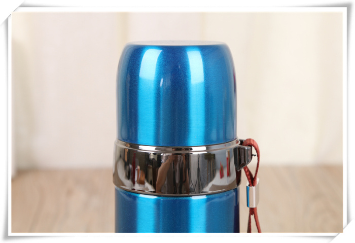 Genuine stainless steel thermos GMBH cup household water cup sports cup fuxin cup 350 ml Genuine stainless steel thermos GMBH cup household water cup sports cup fuxin cup 350 ml