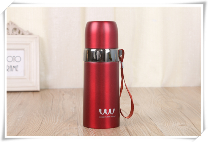 Genuine stainless steel thermos GMBH cup household water cup sports cup fuxin cup 350 ml Genuine stainless steel thermos GMBH cup household water cup sports cup fuxin cup 350 ml
