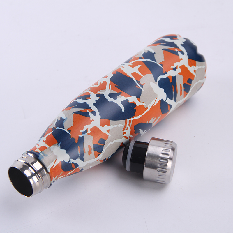 Creative Fashion Coke Bottle Student Outdoor Sports Cup Business Advertising Gift Promotion Cup Custom Logo Creative Fashion Coke Bottle Student Outdoor Sports Cup Business Advertising Gift Promotion Cup Custom Logo