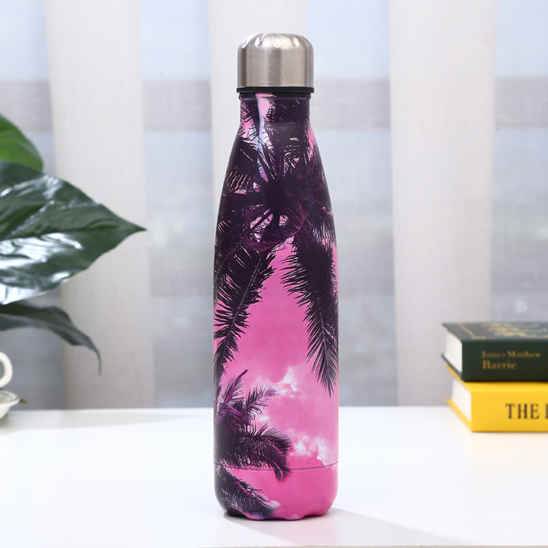 Thermos Cup Sports Cup Creative Coke Bottle 500ml Stainless Steel Coke Cup Thermos Bottle Thermos Cup Sports Cup Creative Coke Bottle 500ml Stainless Steel Coke Cup Thermos Bottle