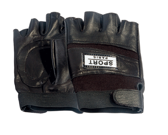 Half-finger gloves, Pili glove armed police athletes, cycling enthusiasts, strength training workout