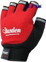 Bike skid resistant half-finger glove Knights riding sport gloves support mixed batch
