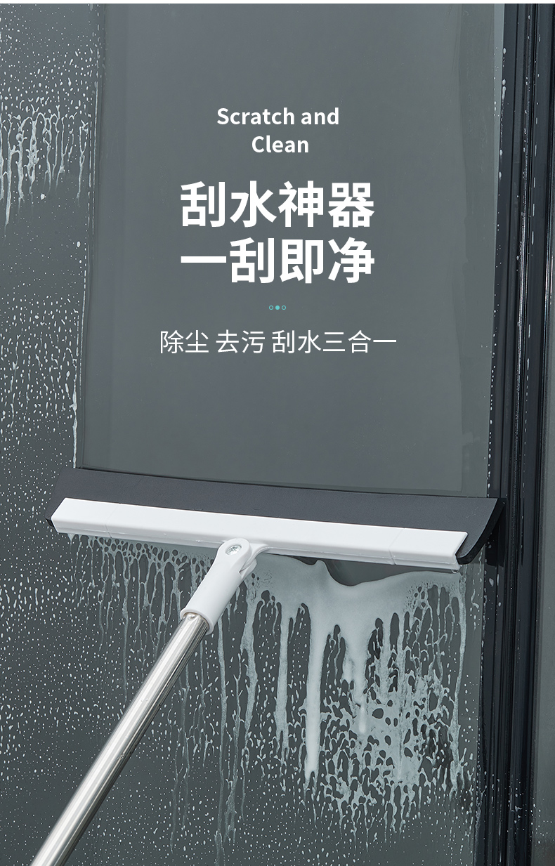 Household Folding Broom Dustpan Broom Set Combination Broom Wiper Blade Non-Viscous Sweeping Gadget Garbage Shovel Household Folding Broom Dustpan Broom Set Combination Broom Wiper Blade Non-Viscous Sweeping Gadget Garbage Shovel