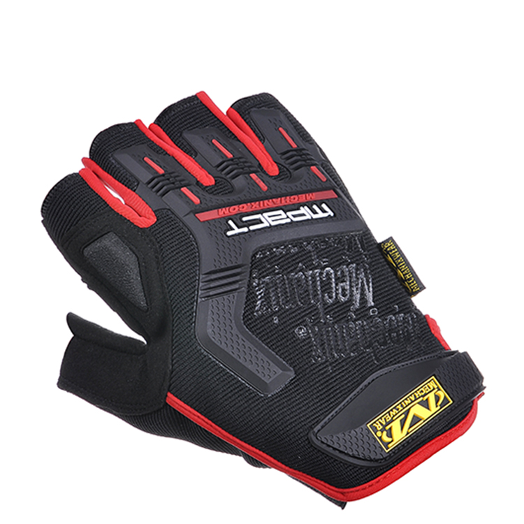 Wholesale half-finger glove men&#039;s spring tactical combat half by bike riding and winter outdoor sport gloves