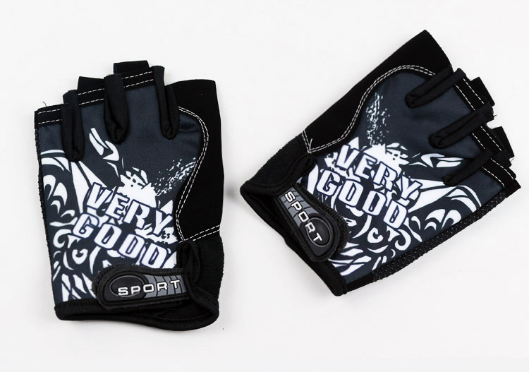 210209 Half-Finger Riding Gloves Cycling Bicycle Gloves Half Fitness Sports Gloves Non-Slip Breathable