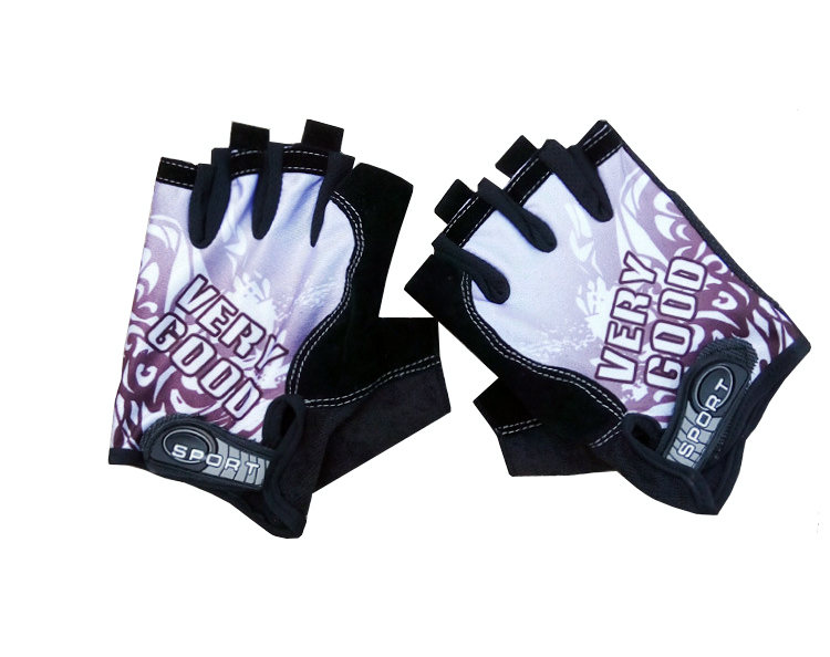 210209 Half-Finger Riding Gloves Cycling Bicycle Gloves Half Fitness Sports Gloves Non-Slip Breathable