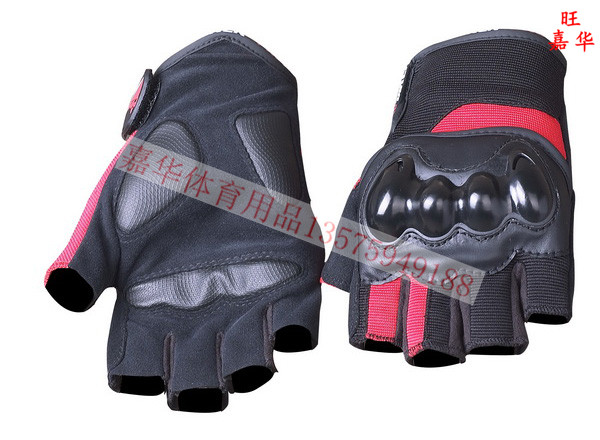 Sporting gloves, half-finger gloves, fitness gloves,  riding gloves,  durable weightlifting gloves, breathable and anti-skidding gloves  3072#