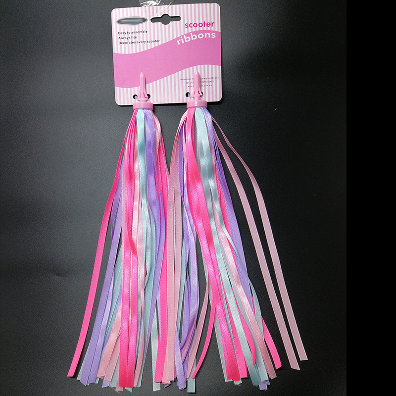 Bicycle Streamer Ribbon Tassel Accessories Length 300mm32 Pieces High Density Polyester Belt Bicycle Streamer Ribbon Tassel Accessories Length 300mm32 Pieces High Density Polyester Belt