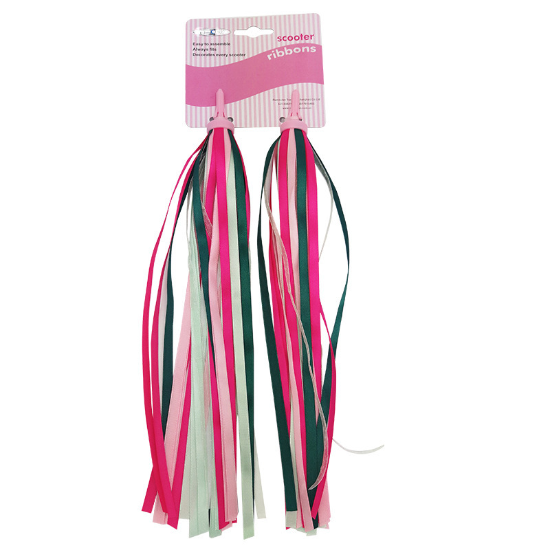 Bicycle Streamer Ribbon Tassel Accessories Length 300mm32 Pieces High Density Polyester Belt Bicycle Streamer Ribbon Tassel Accessories Length 300mm32 Pieces High Density Polyester Belt