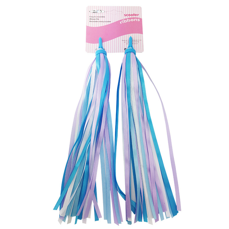 Bicycle Streamer Ribbon Tassel Accessories Length 300mm32 Pieces High Density Polyester Belt Bicycle Streamer Ribbon Tassel Accessories Length 300mm32 Pieces High Density Polyester Belt