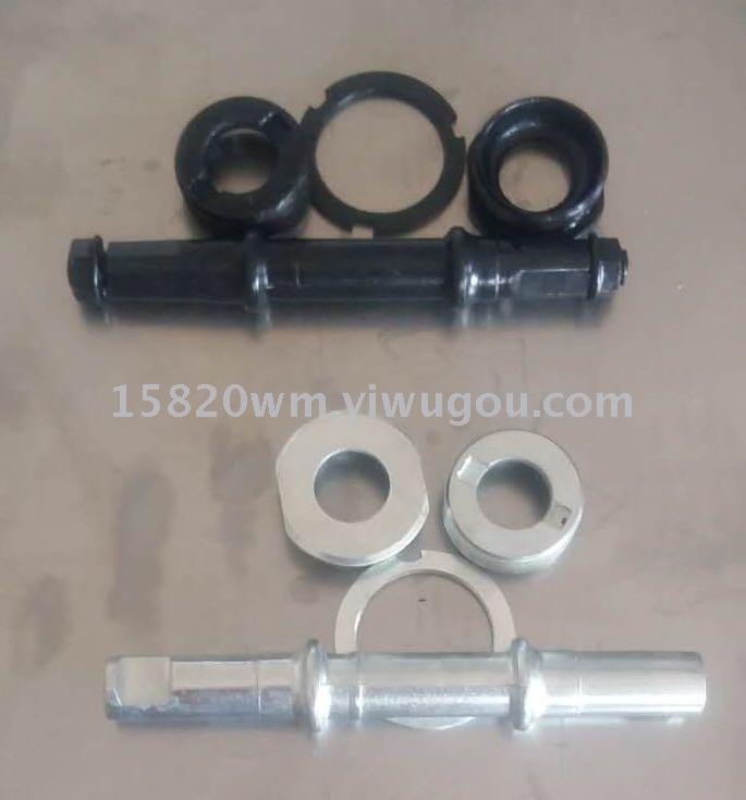 Bicycle axle manufacturer direct Middle axle of bicycle parts Bicycle axle manufacturer direct Middle axle of bicycle parts