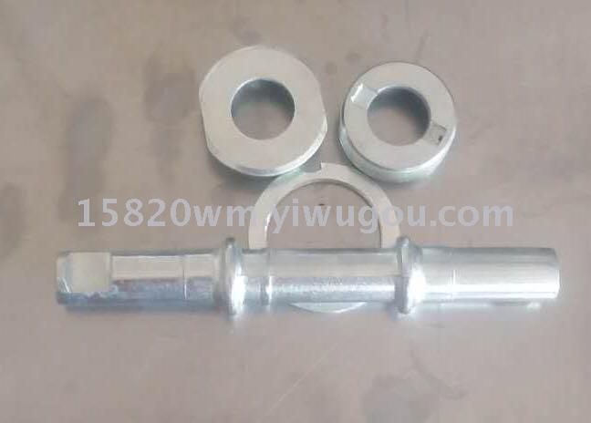 Bicycle axle manufacturer direct Middle axle of bicycle parts Bicycle axle manufacturer direct Middle axle of bicycle parts