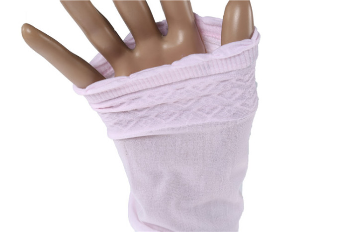 Longer section Half-finger gloves fashion fake sleeves Longer section Half-finger gloves fashion fake sleeves
