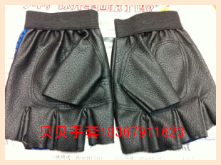 Cycling, cycling, summer, reticulated half-finger gloves