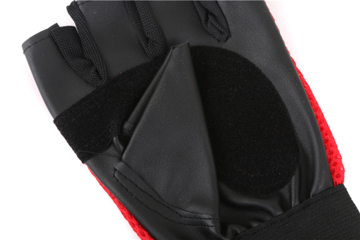 Outdoor sport half-finger riding gloves