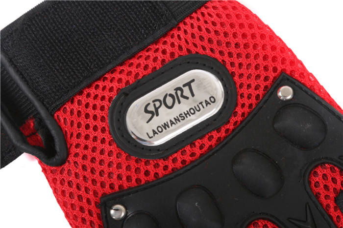 Outdoor sport half-finger riding gloves