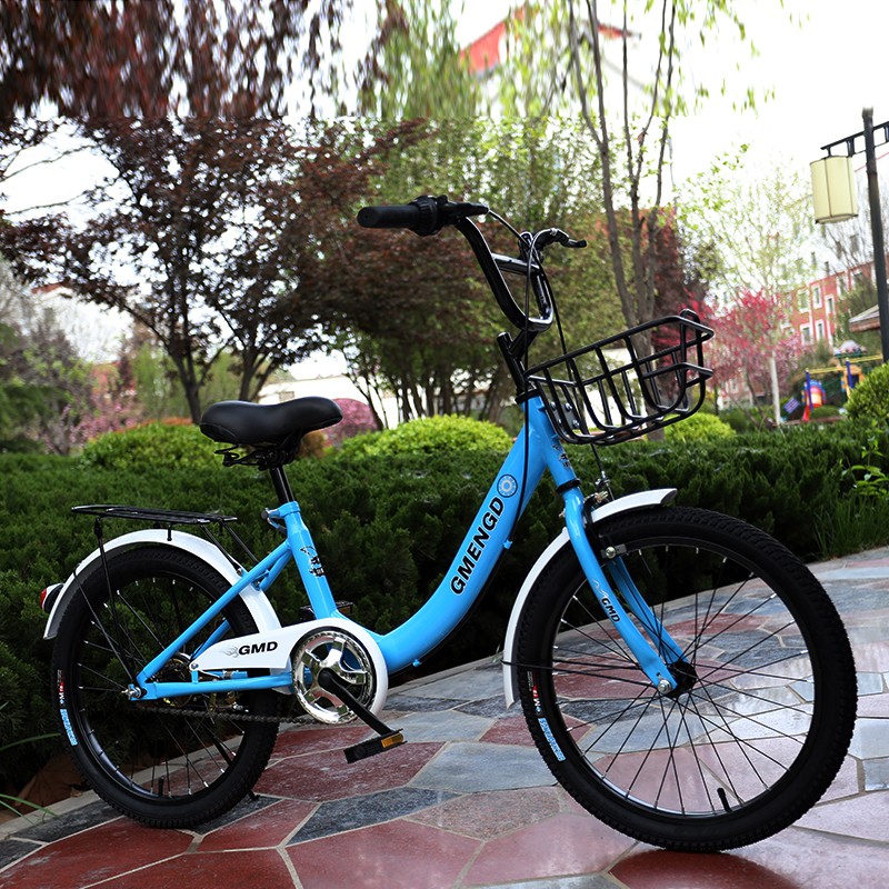 Bicycle Children&#039;s Bicycle Princess Bicycle 20-Inch Male and Female Student Bicycle Stroller Factory Wholesale