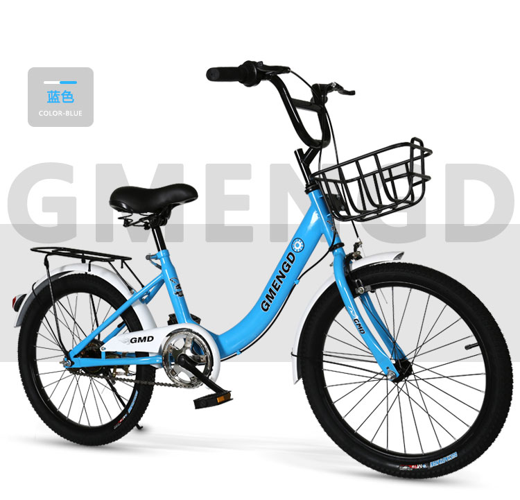 Bicycle Children's Bicycle Princess Bicycle 20-Inch Male and Female Student Bicycle Stroller Factory Wholesale Bicycle Children's Bicycle Princess Bicycle 20-Inch Male and Female Student Bicycle Stroller Factory Wholesale