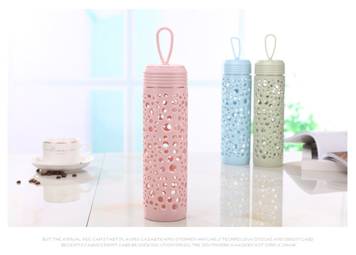 Fashionable space cup hollow-out pattern sports cup children's water cup 8179-451 Fashionable space cup hollow-out pattern sports cup children's water cup 8179-451