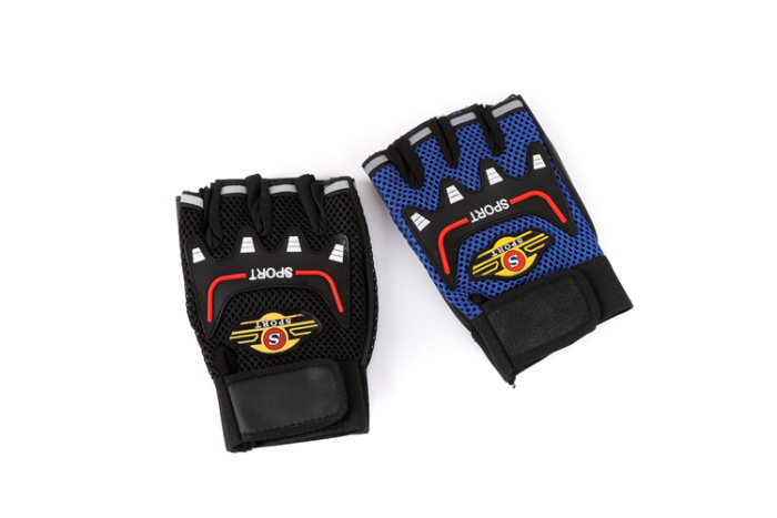 Outdoor sport half-finger riding gloves Outdoor sport half-finger riding gloves