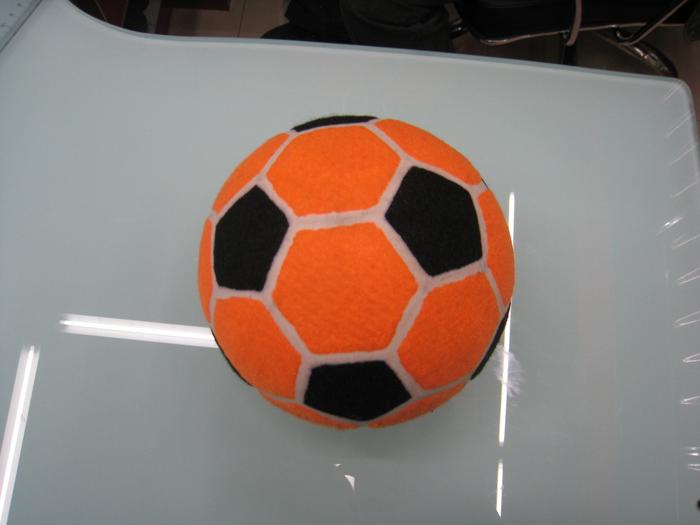 6 inch wool soccer tennis 6 inch wool soccer tennis