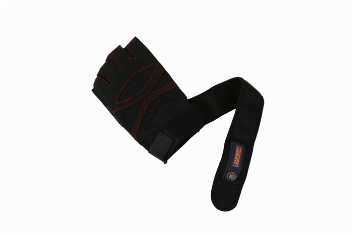 Car Rider Half-Finger Fitness Gloves. Wear-Resistant Non-Slip Outdoor Riding Gloves.