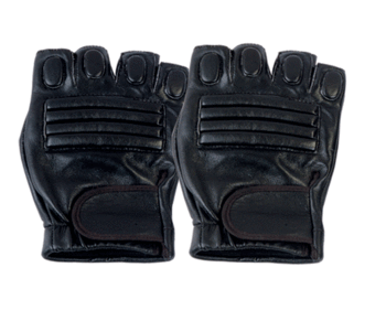 Tactical half-finger glove slip combat Black Hawk army fan outdoors fitness cycling men&#039;s gloves
