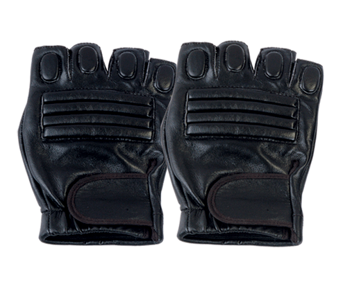 Tactical half-finger glove slip combat Black Hawk army fan outdoors fitness cycling men&#039;s gloves