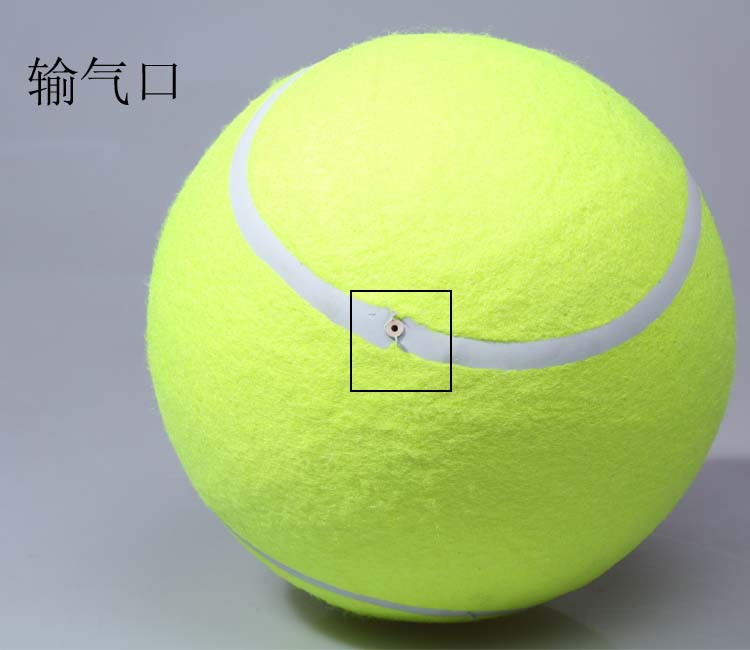 Regal inflatable tennis wholesale order signature tennis 8 inches tennis manufacturers direct sales Regal inflatable tennis wholesale order signature tennis 8 inches tennis manufacturers direct sales