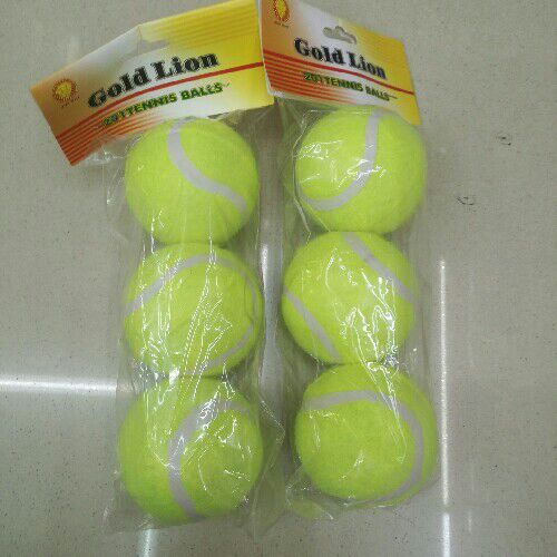 Factory direct sales of fu aile foreign trade bulk tennis Factory direct sales of fu aile foreign trade bulk tennis
