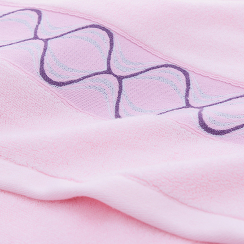 Beijing Towel Wholesale Absorbent 100% Cotton Solid Color and Plain Large Bath Towel Beach Towel Bath Towel Customizable Delivery