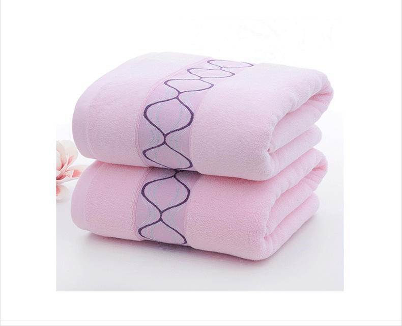 Beijing Towel Wholesale Absorbent 100% Cotton Solid Color and Plain Large Bath Towel Beach Towel Bath Towel Customizable Delivery Beijing Towel Wholesale Absorbent 100% Cotton Solid Color and Plain Large Bath Towel Beach Towel Bath Towel Customizable Delivery
