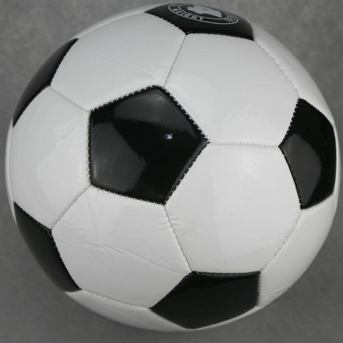 No.5 football classic black and white fast football match training football