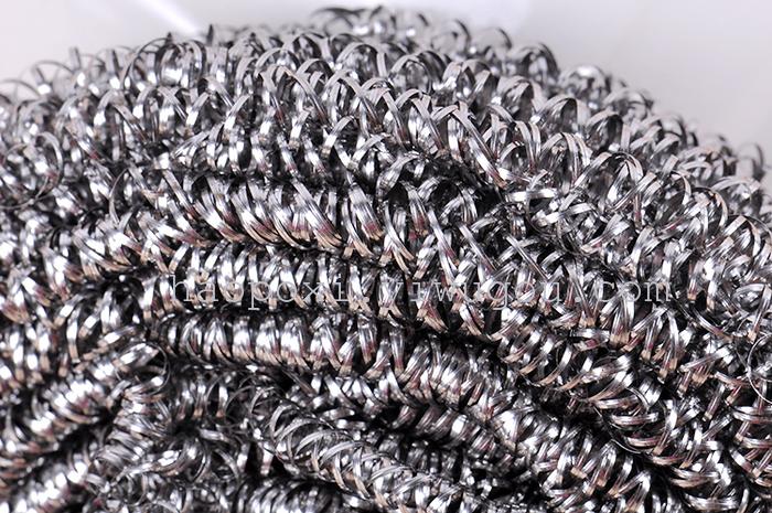 Stainless steel wire cleaning ball galvanized wire copper ball tennis Stainless steel wire cleaning ball galvanized wire copper ball tennis