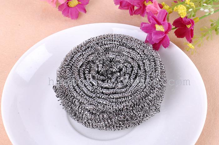 Stainless steel wire cleaning ball galvanized wire copper ball tennis Stainless steel wire cleaning ball galvanized wire copper ball tennis