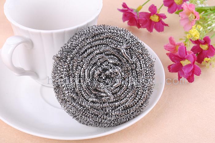 Stainless steel wire cleaning ball galvanized wire copper ball tennis Stainless steel wire cleaning ball galvanized wire copper ball tennis
