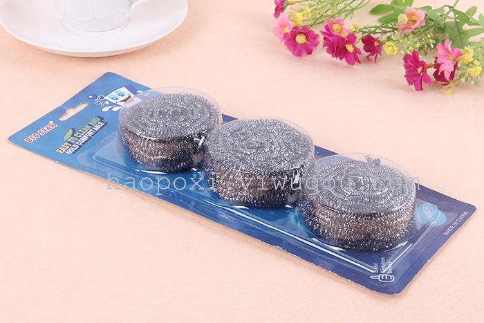 Stainless steel wire cleaning ball galvanized wire copper ball tennis Stainless steel wire cleaning ball galvanized wire copper ball tennis