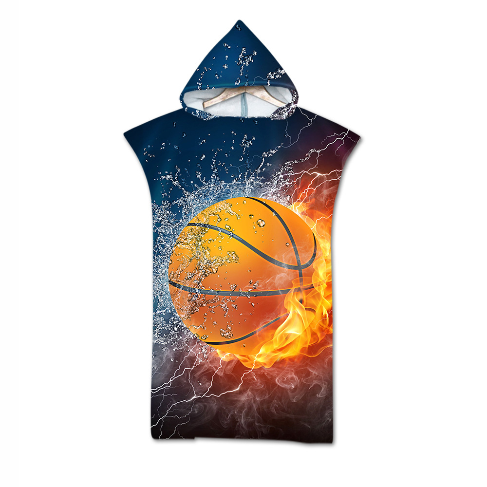 Factory Direct Sales Adult Bath Towel Beach Towel Cape Cloak Geometric Printing Hooded Bath Towel Wholesale Graphic Customization Factory Direct Sales Adult Bath Towel Beach Towel Cape Cloak Geometric Printing Hooded Bath Towel Wholesale Graphic Customization