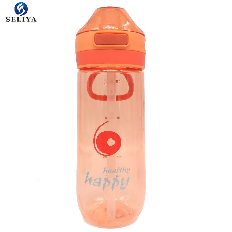 Sly650m Colorful Creative New Twist Lock Bouncing Straw Sports Cup Drop-Resistant Sports Water Bottle Belt Handle Sly650m Colorful Creative New Twist Lock Bouncing Straw Sports Cup Drop-Resistant Sports Water Bottle Belt Handle