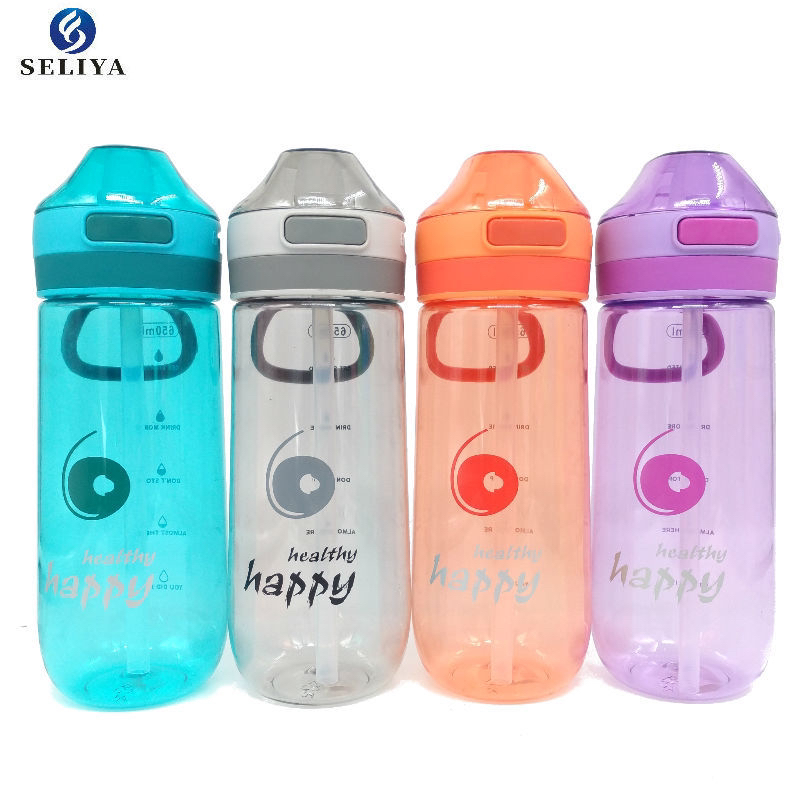 Sly650m Colorful Creative New Twist Lock Bouncing Straw Sports Cup Drop-Resistant Sports Water Bottle Belt Handle Sly650m Colorful Creative New Twist Lock Bouncing Straw Sports Cup Drop-Resistant Sports Water Bottle Belt Handle