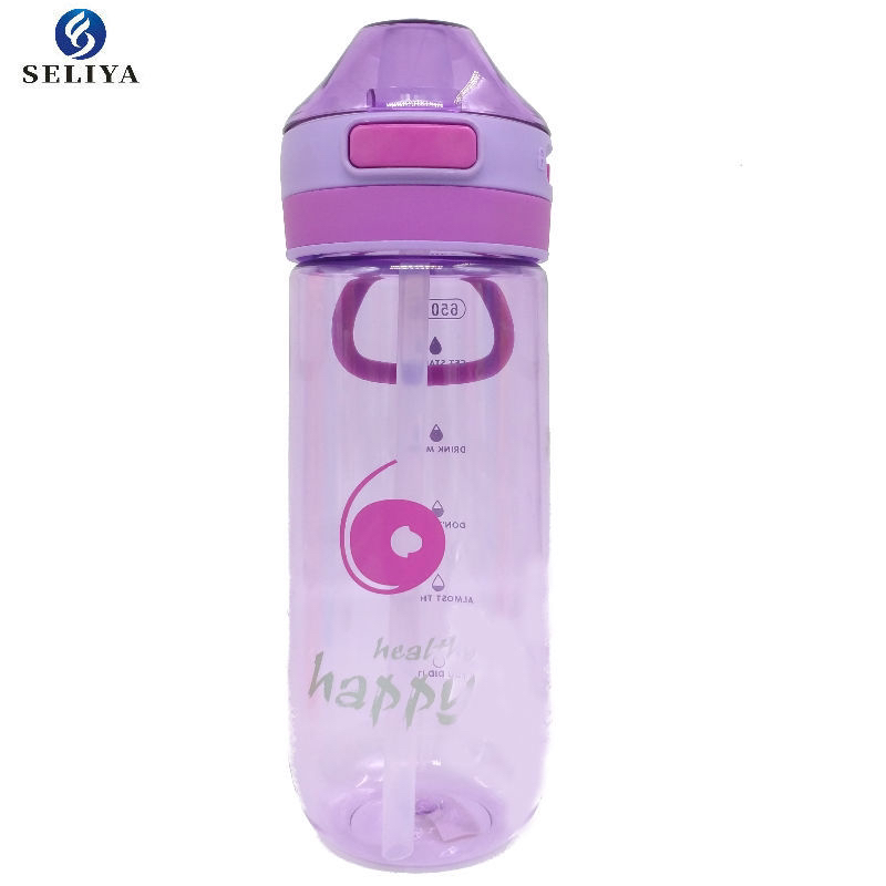Sly650m Colorful Creative New Twist Lock Bouncing Straw Sports Cup Drop-Resistant Sports Water Bottle Belt Handle Sly650m Colorful Creative New Twist Lock Bouncing Straw Sports Cup Drop-Resistant Sports Water Bottle Belt Handle