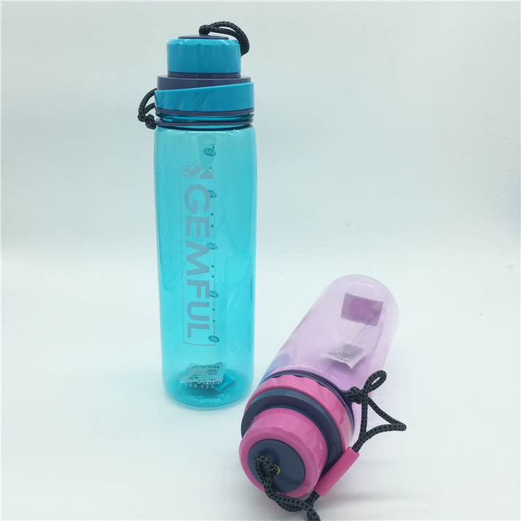 Factory direct sales of new outdoor students sports cup summer leak water cup Factory direct sales of new outdoor students sports cup summer leak water cup
