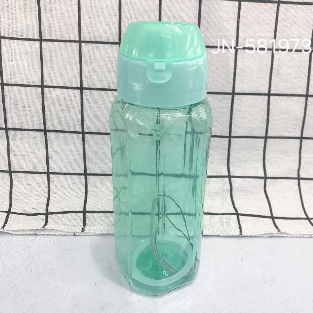Plastic kettle sports cup school-proof cup portable outdoor space cup ground stall wholesale source of water bottles Plastic kettle sports cup school-proof cup portable outdoor space cup ground stall wholesale source of water bottles