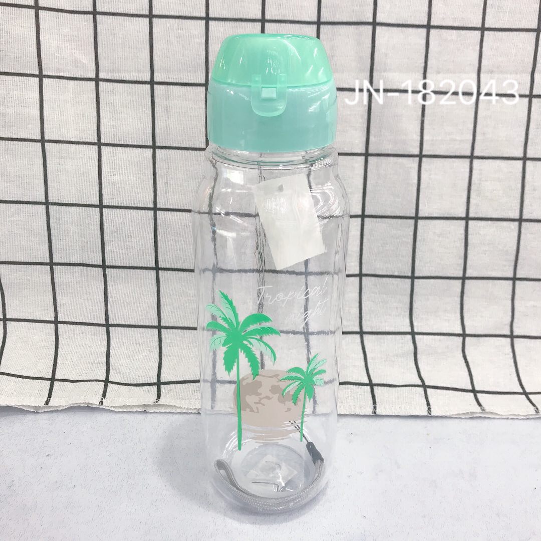 Plastic kettle sports cup school-proof cup portable outdoor space cup ground stall wholesale source of water bottles Plastic kettle sports cup school-proof cup portable outdoor space cup ground stall wholesale source of water bottles
