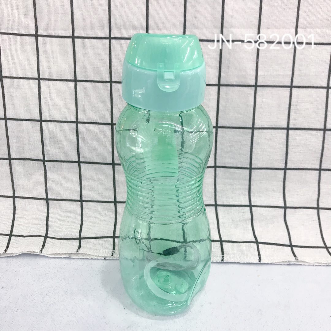 Plastic kettle sports cup school-proof cup portable outdoor space cup ground stall wholesale source of water bottles Plastic kettle sports cup school-proof cup portable outdoor space cup ground stall wholesale source of water bottles