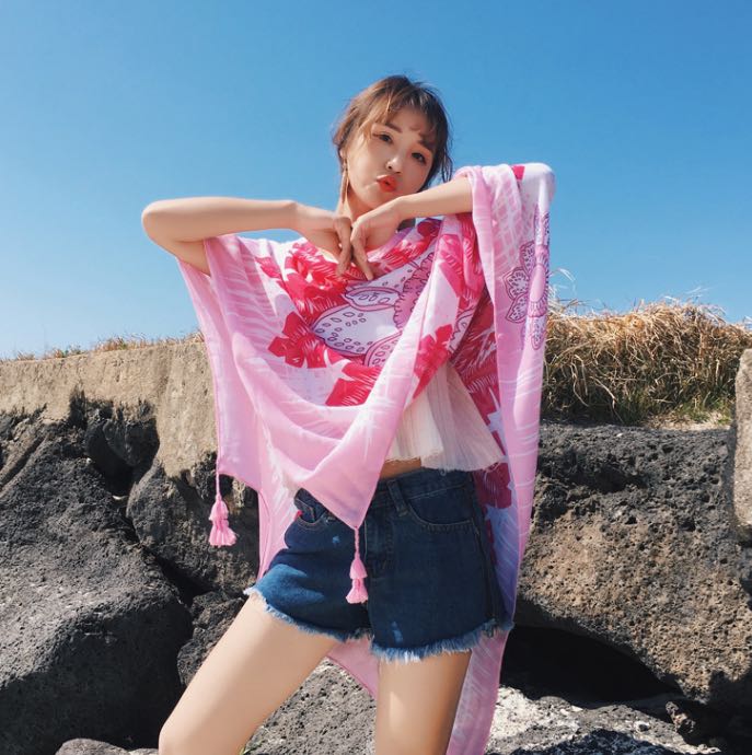 2018 new hot style beach towel shawl manufacturers direct sale 2018 new hot style beach towel shawl manufacturers direct sale