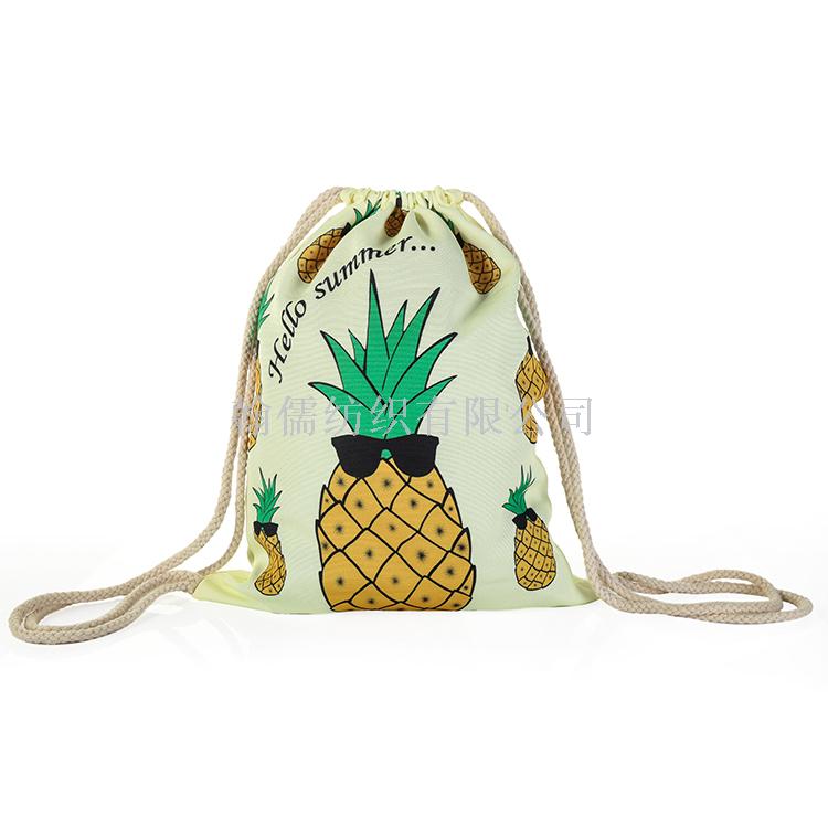 Portable outdoor beach towel travel flamingo beach bag Portable outdoor beach towel travel flamingo beach bag