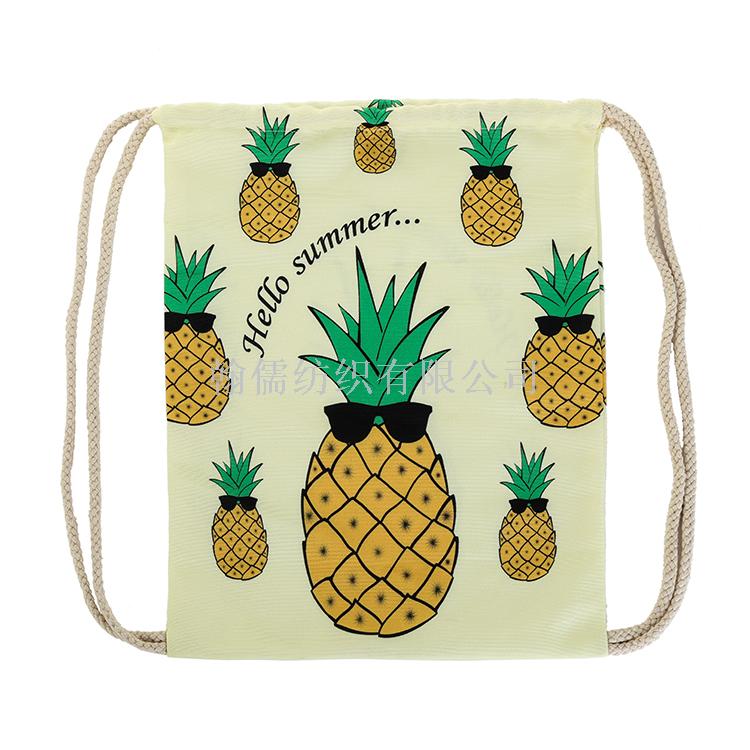 Portable outdoor beach towel travel flamingo beach bag Portable outdoor beach towel travel flamingo beach bag