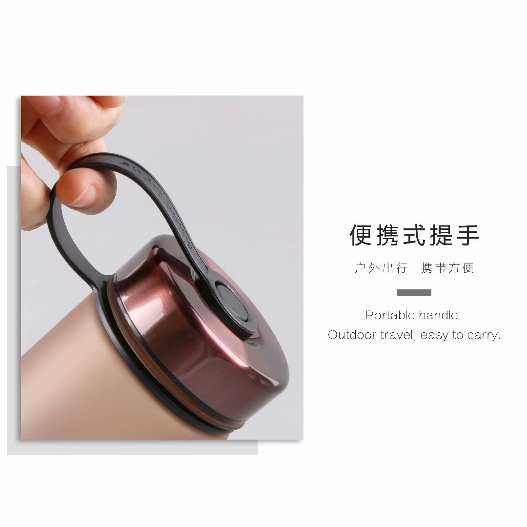 Guangzhou fuquan dazzle step sports cup 600ml new students sports sealed portable gift cup Guangzhou fuquan dazzle step sports cup 600ml new students sports sealed portable gift cup