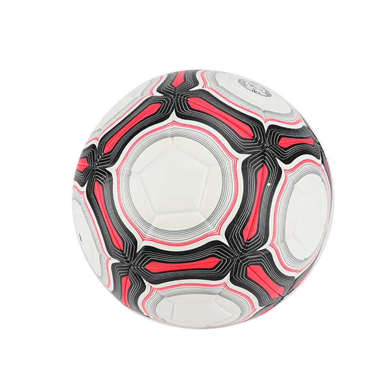 Factory Wholesale Customized Pu5 Football Match Training Indoor And Outdoor Football OEM Delivery Supported